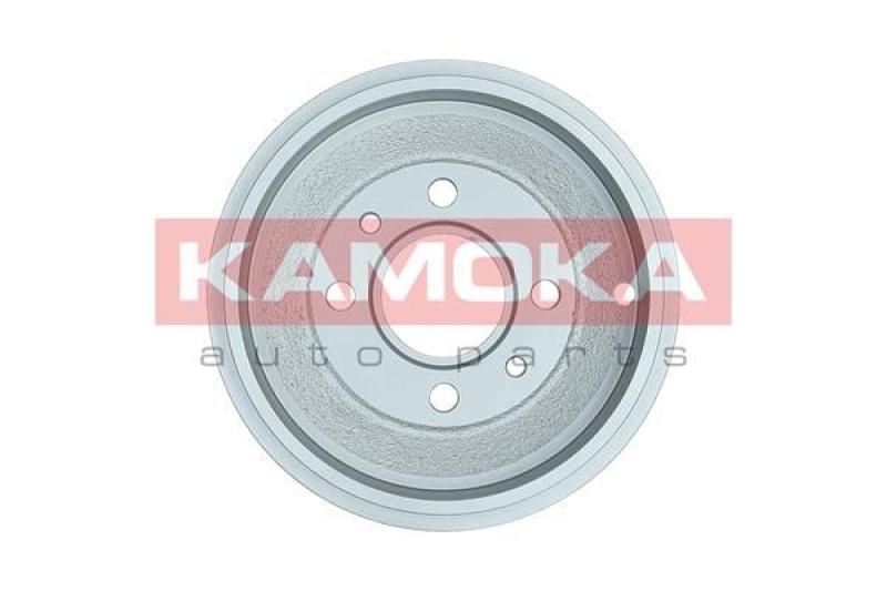 2x KAMOKA Bremstrommel 104007