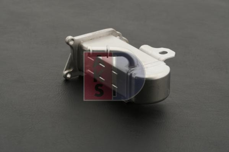 AKS DASIS Kühler, Abgasrückführung