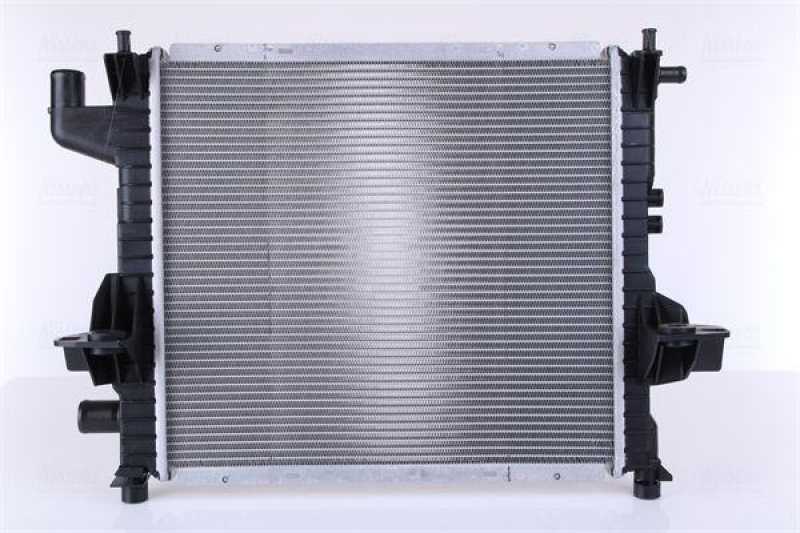 NISSENS Radiator, engine cooling
