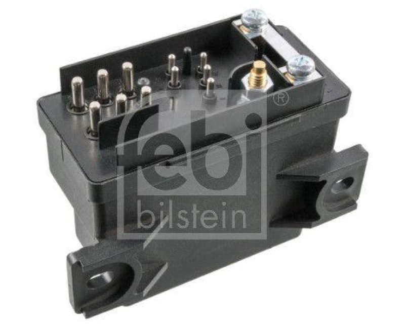 FEBI BILSTEIN Relay, glow plug system