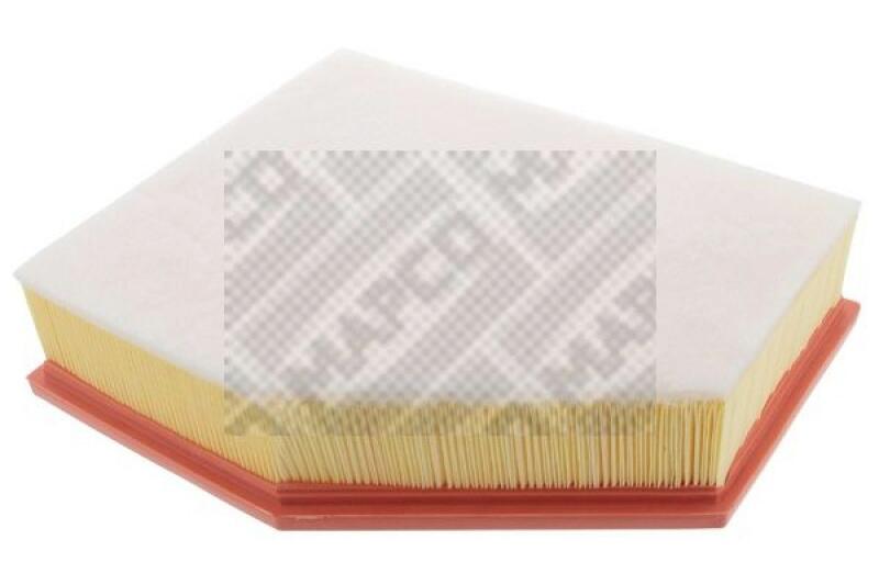 MAPCO Luftfilter 60108