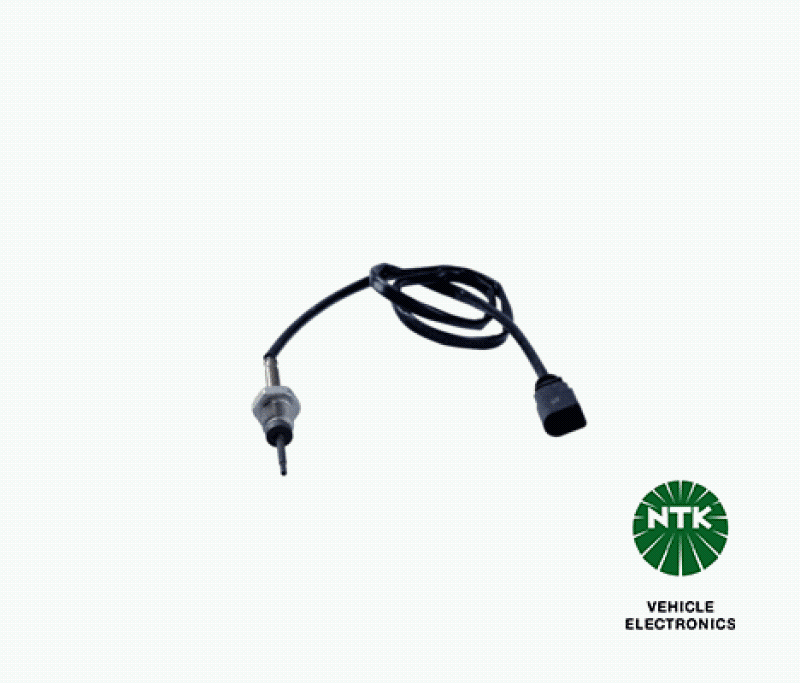 NGK Sensor, exhaust gas temperature