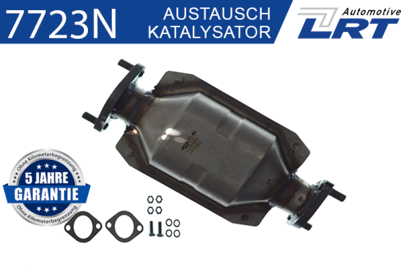 LRT Katalysator 7723N