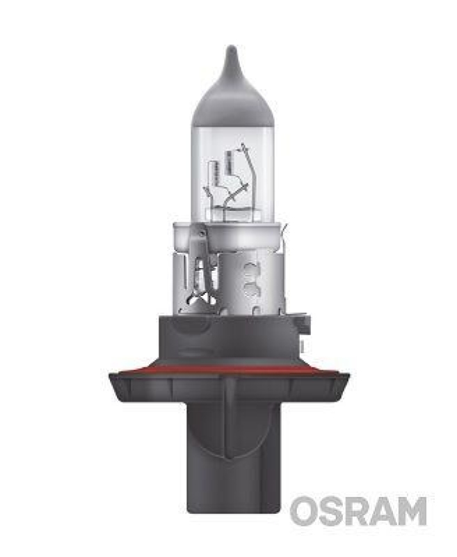 OSRAM Glühlampe, Fernscheinwerfer ORIGINAL 9008