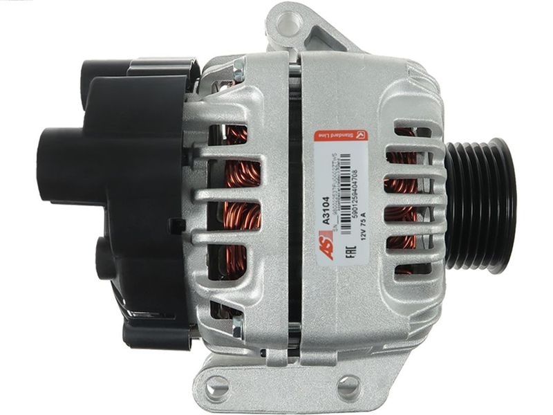 AS-PL Generator Brandneu AS-PL