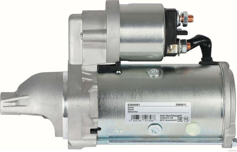 HERTH+BUSS ELPARTS Starter 42004001