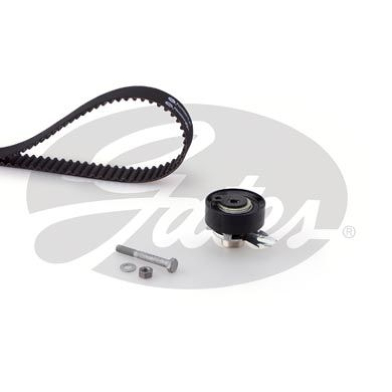 GATES Zahnriemensatz PowerGrip® K015427XS