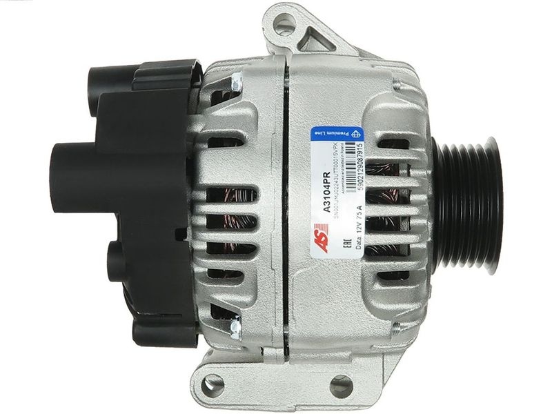 AS-PL Generator Wiederaufbereitet AS-PL