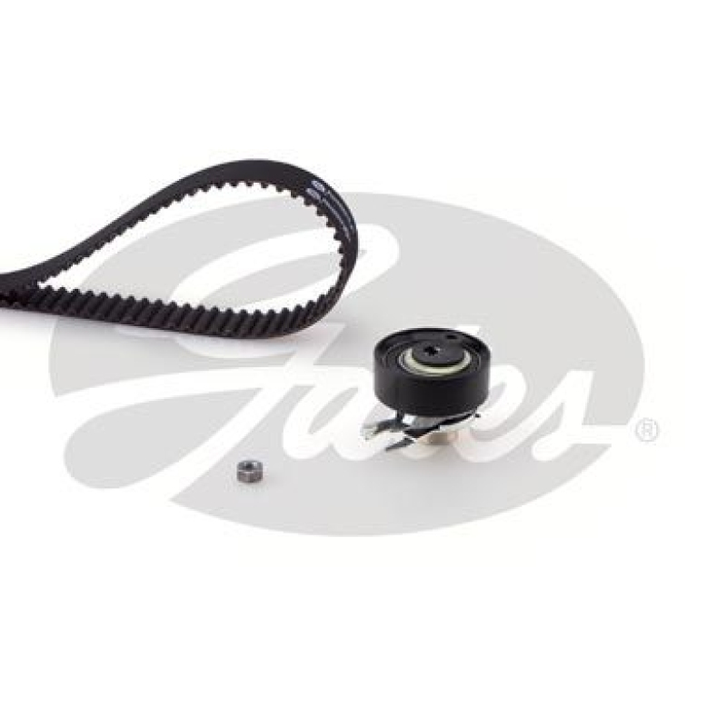 GATES Timing Belt Set PowerGrip®