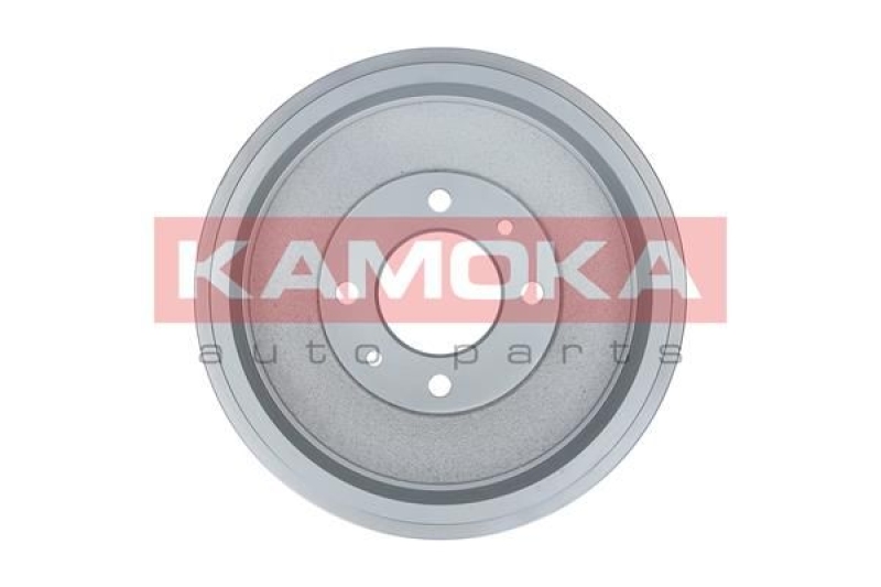 2x KAMOKA Bremstrommel 104019