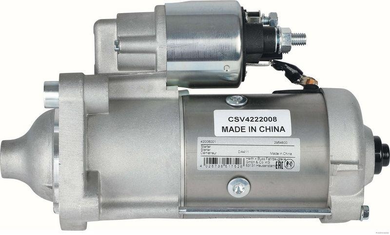 HERTH+BUSS ELPARTS Starter 42006001