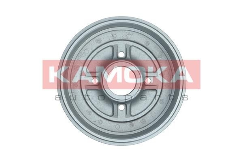 2x KAMOKA Bremstrommel 104020