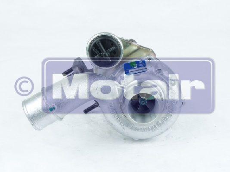 MOTAIR TURBO Lader, Aufladung ORIGINAL TURBO-PROFI-PAKET BORGWARNER