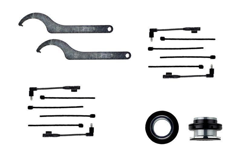 BILSTEIN Fahrwerkssatz, Federn/Dämpfer BILSTEIN - B16 Damptronic®