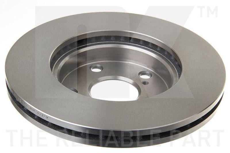 2x NK Bremsscheibe 2045120