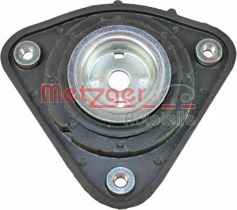 METZGER Domlager Federbeinstützlager Federbeinlager 6490090