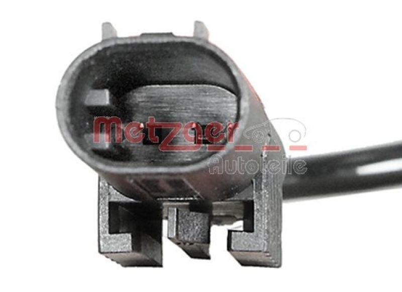 METZGER Sensor, wheel speed OE-part