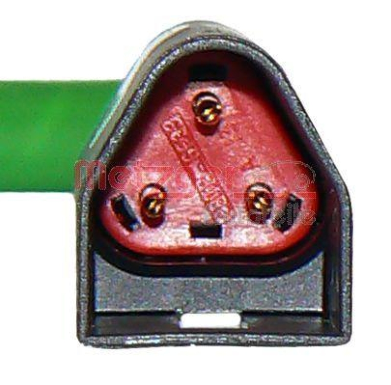 METZGER Sensor, throttle position