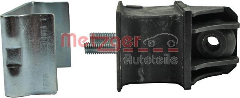 METZGER Lagerung, Motor 8050947