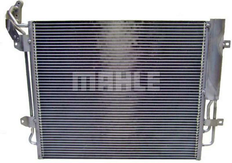 MAHLE Condenser, air conditioning
