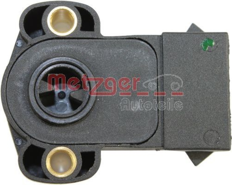 METZGER Sensor, Drosselklappenstellung 904015