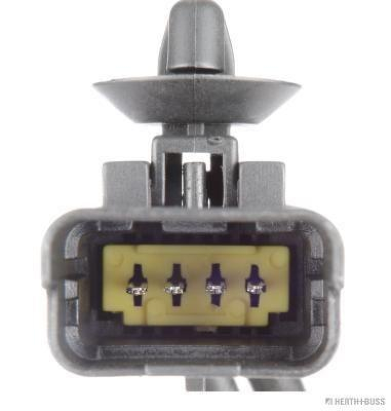 HERTH+BUSS ELPARTS Sensor, Abgastemperatur 70682523