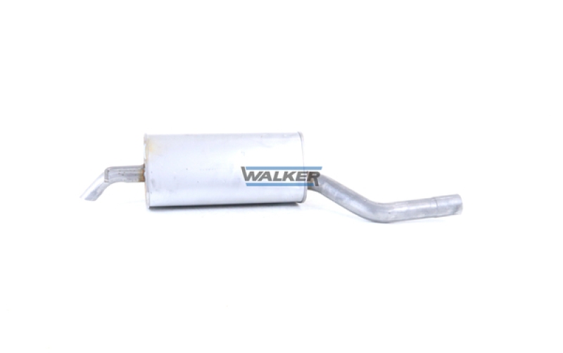 WALKER End Silencer