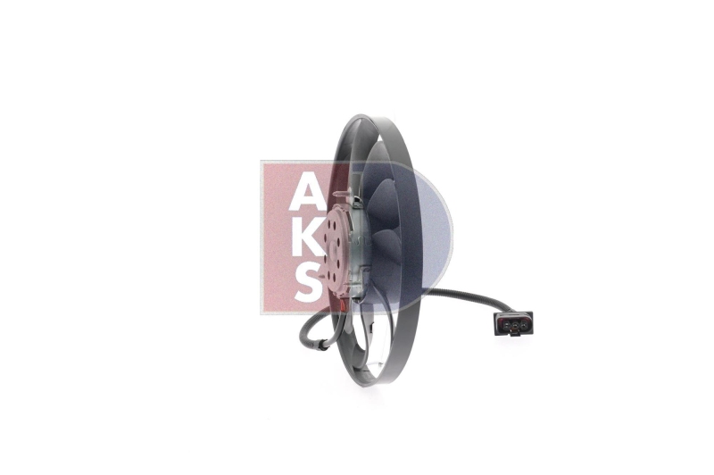 AKS DASIS Fan, radiator