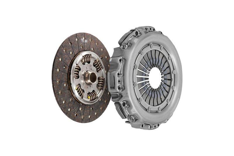 VALEO Kupplungssatz NEW ORIGINAL KIT2P 827553