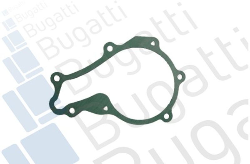 BUGATTI Water Pump, engine cooling