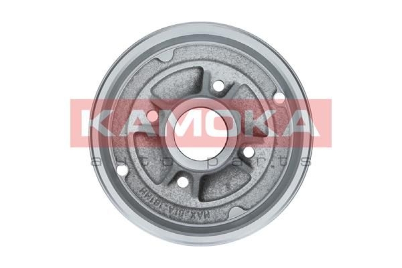 2x KAMOKA Bremstrommel 104025