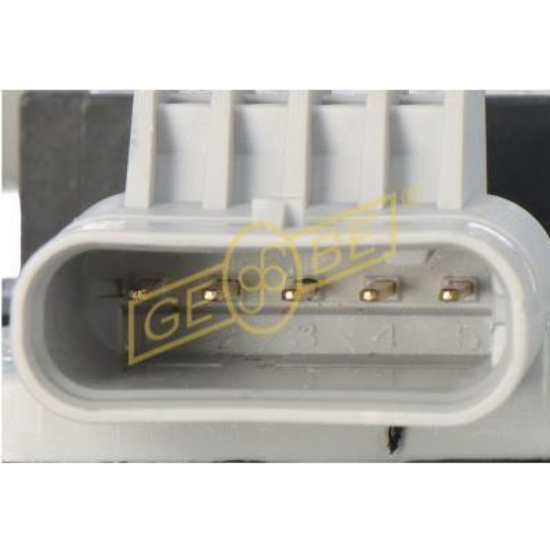 GEBE NOx-Sensor, NOx-Katalysator
