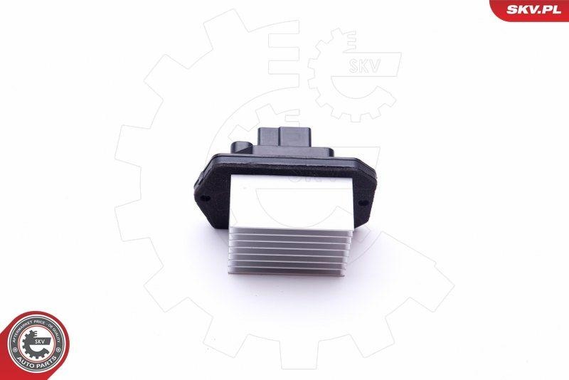 ESEN SKV Widerstand, Innenraumgebläse