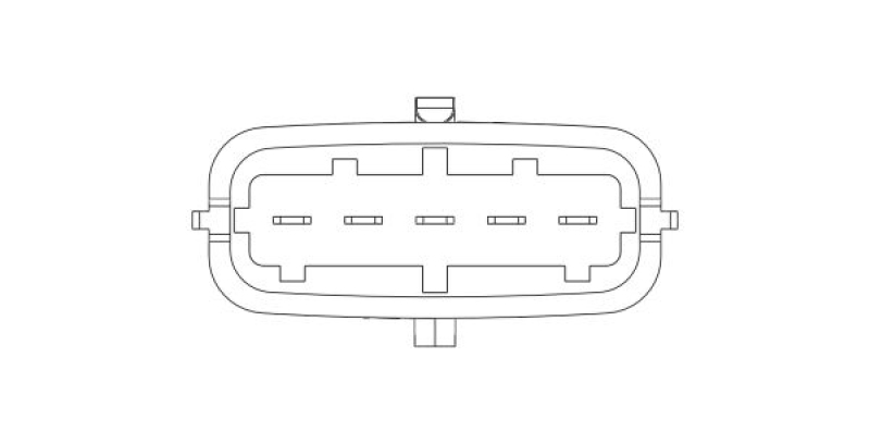 NGK Air Mass Sensor