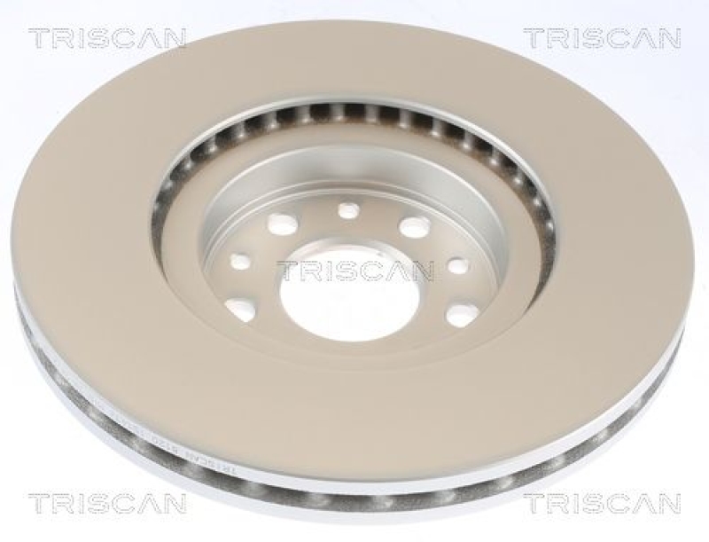 2x TRISCAN Bremsscheibe 8120 15147c