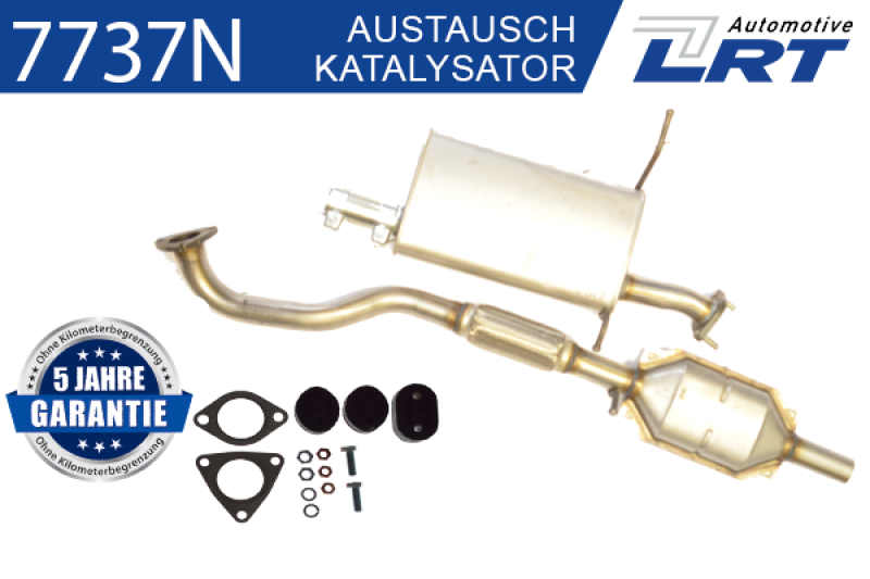LRT Katalysator 7737N