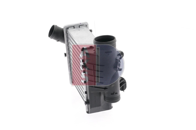 AKS DASIS Intercooler, charger