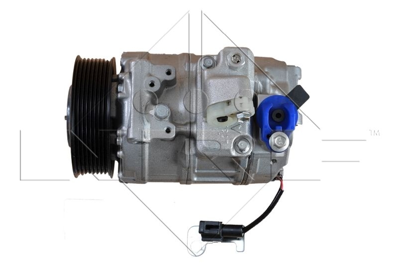 NRF Compressor, air conditioning EASY FIT