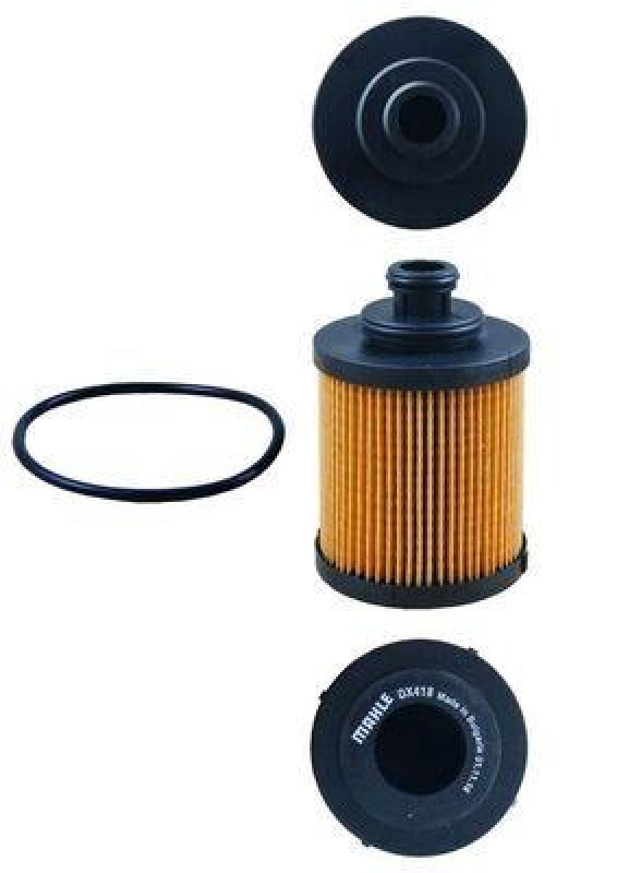 MAHLE Ölfilter