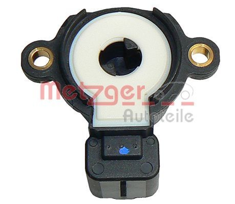 METZGER Sensor, throttle position OE-part