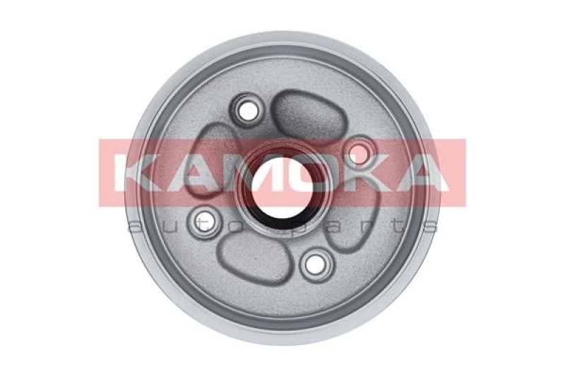 2x KAMOKA Bremstrommel 104027