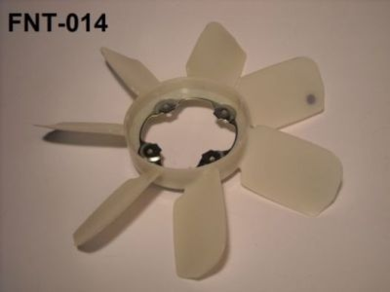 AISIN Lüfterrad, Motorkühlung