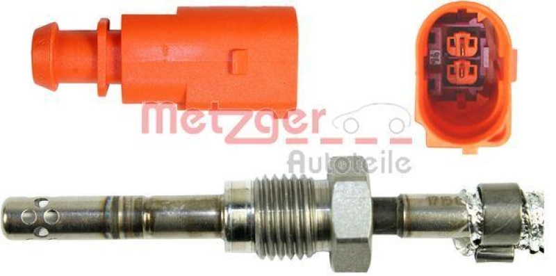 METZGER Sensor, Abgastemperatur ORIGINAL ERSATZTEIL 894023