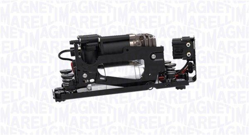 MAGNETI MARELLI Kompressor, Druckluftanlage
