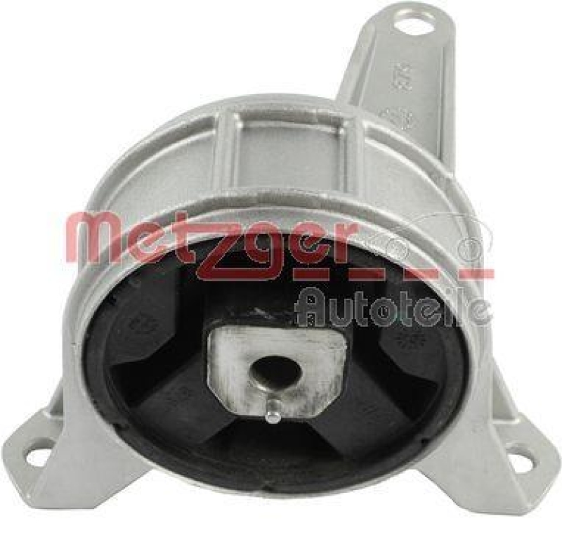 METZGER Mounting, engine