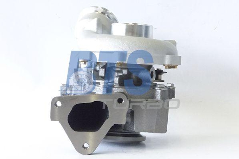 BTS Turbo Lader, Aufladung BUDGET