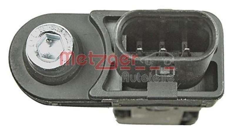 METZGER Impulsgeber, Kurbelwelle 902386