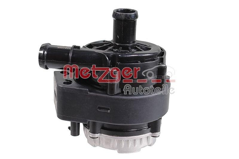 METZGER Auxiliary water pump (cooling water circuit) GREENPARTS