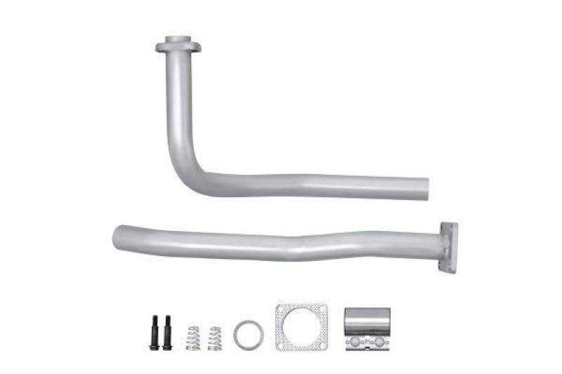 HELLA Abgasrohr Easy2Fit – PARTNERED with Faurecia 8LA 366 004-801