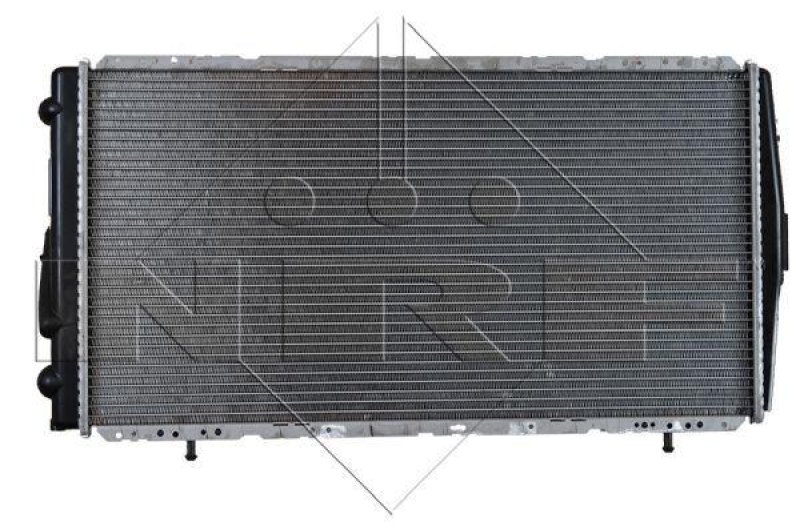 NRF Radiator, engine cooling EASY FIT